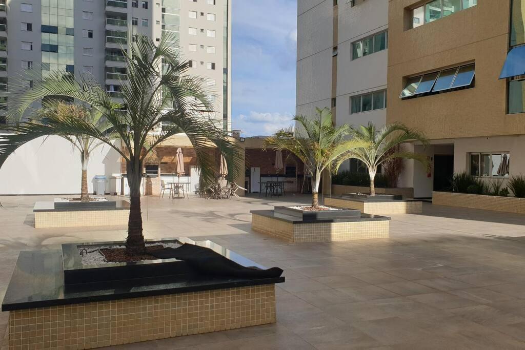 Apartamento Com Piscina Em Aguas Claras-Df Brasilia Exterior photo
