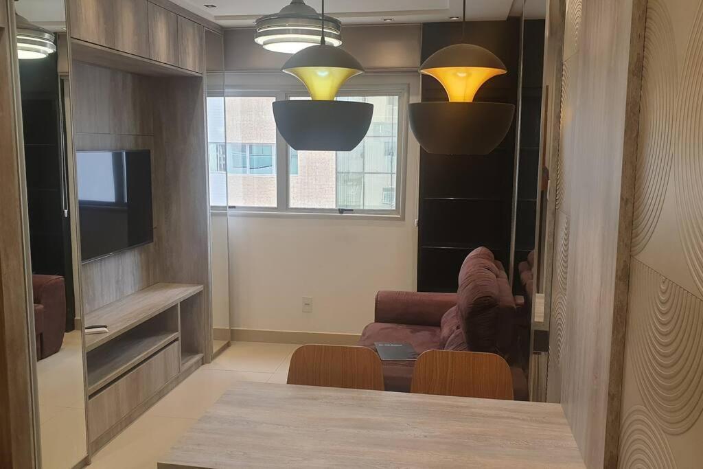 Apartamento Com Piscina Em Aguas Claras-Df Brasilia Exterior photo