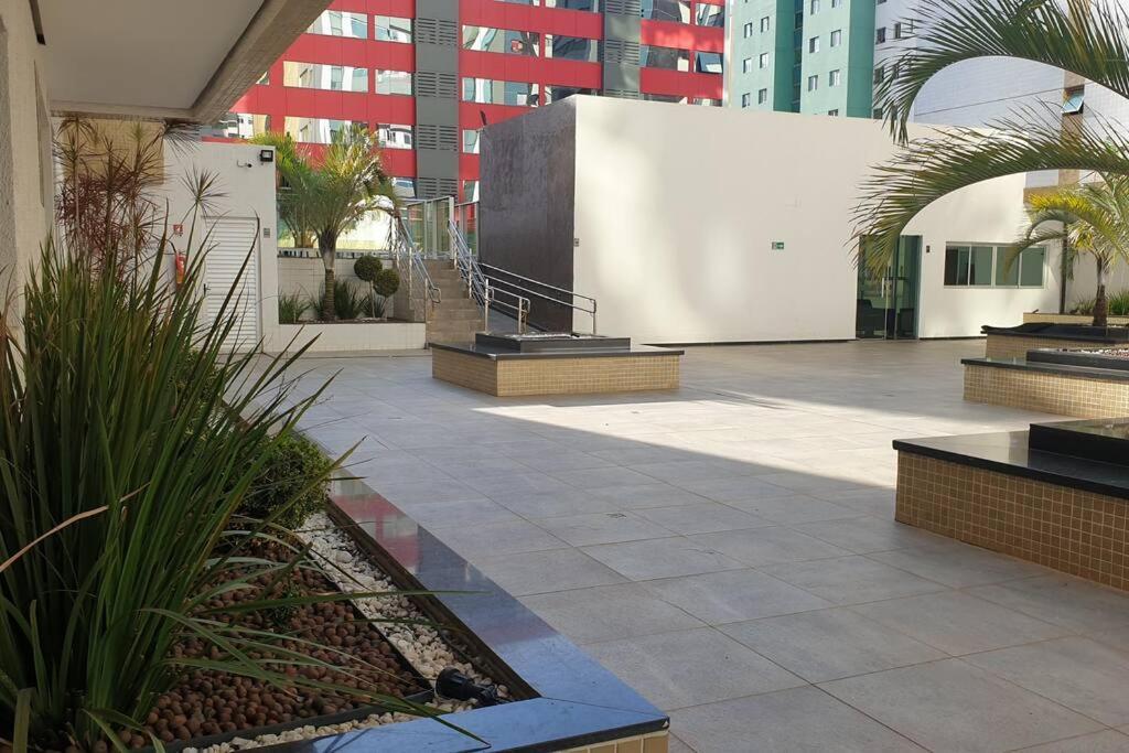 Apartamento Com Piscina Em Aguas Claras-Df Brasilia Exterior photo