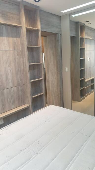 Apartamento Com Piscina Em Aguas Claras-Df Brasilia Exterior photo