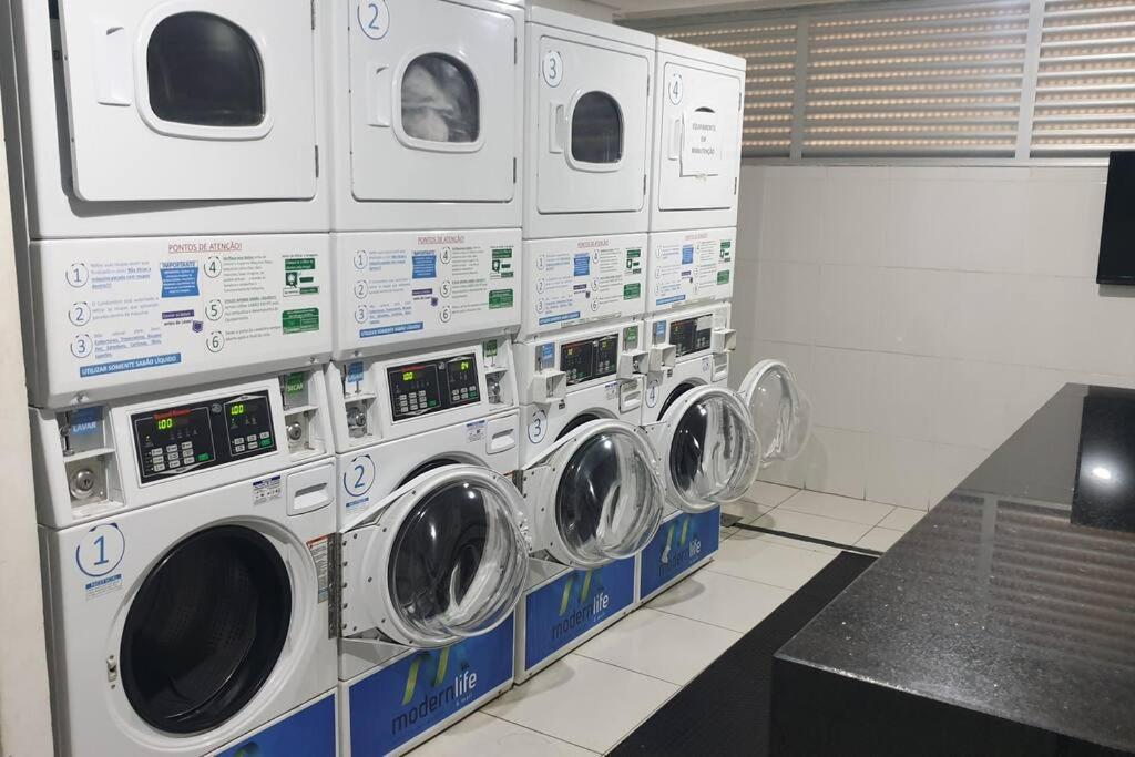 Apartamento Com Piscina Em Aguas Claras-Df Brasilia Exterior photo