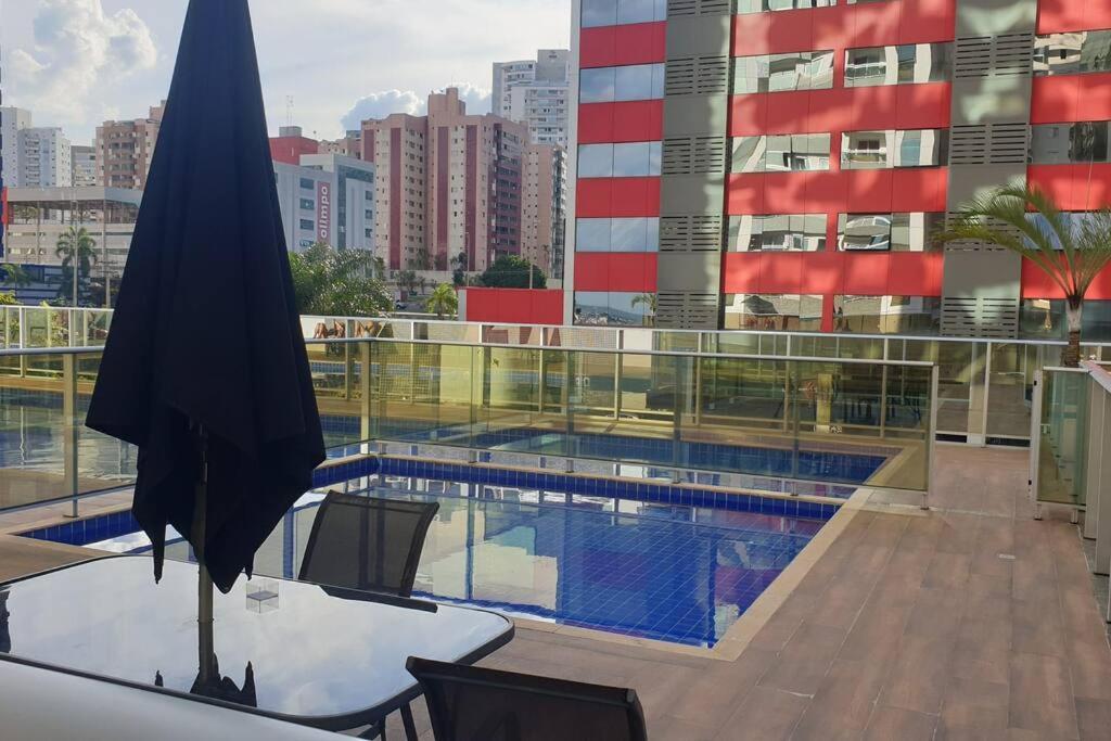 Apartamento Com Piscina Em Aguas Claras-Df Brasilia Exterior photo