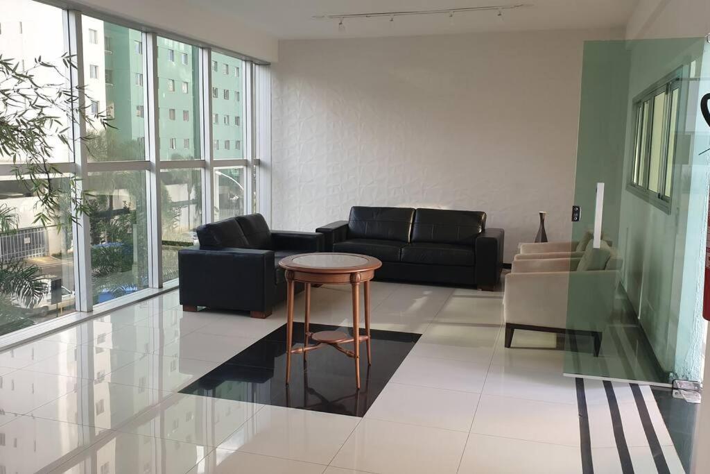 Apartamento Com Piscina Em Aguas Claras-Df Brasilia Exterior photo
