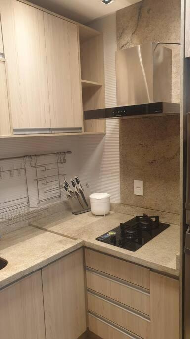 Apartamento Com Piscina Em Aguas Claras-Df Brasilia Exterior photo