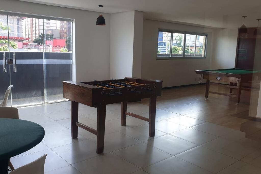 Apartamento Com Piscina Em Aguas Claras-Df Brasilia Exterior photo