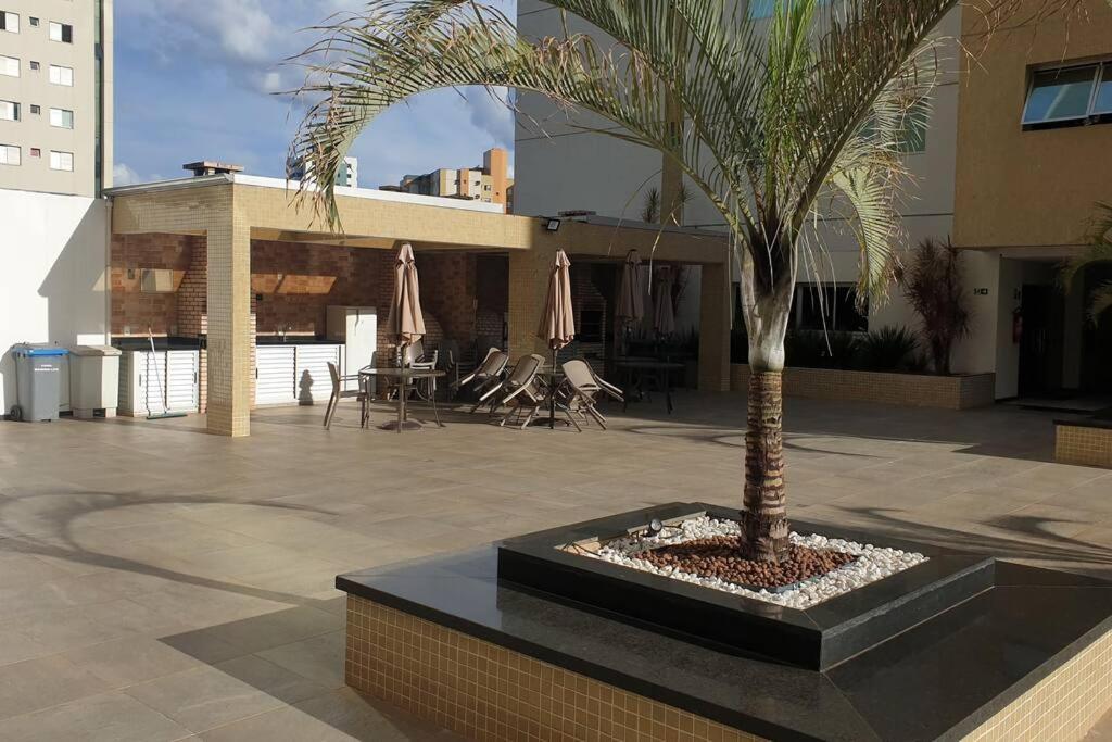 Apartamento Com Piscina Em Aguas Claras-Df Brasilia Exterior photo