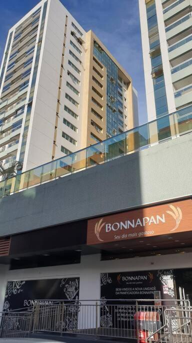 Apartamento Com Piscina Em Aguas Claras-Df Brasilia Exterior photo