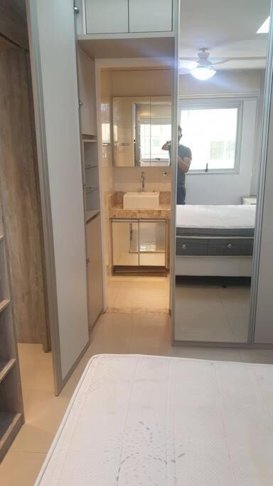 Apartamento Com Piscina Em Aguas Claras-Df Brasilia Exterior photo