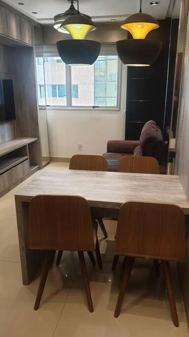 Apartamento Com Piscina Em Aguas Claras-Df Brasilia Exterior photo